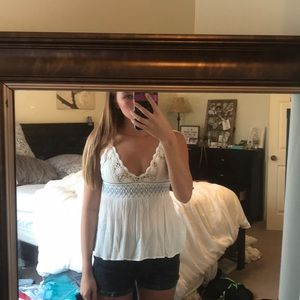 Free people tank top